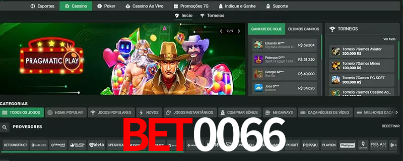 cassino bet0066