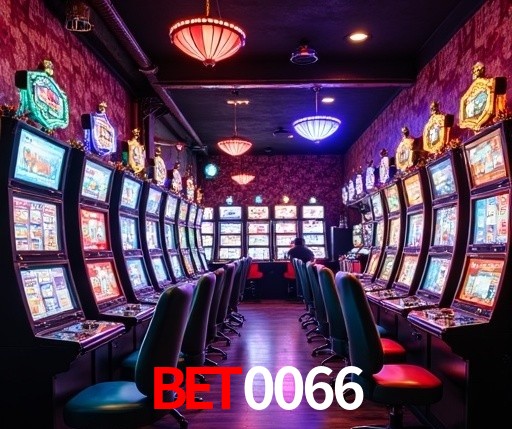 Interface moderna da plataforma bet0066