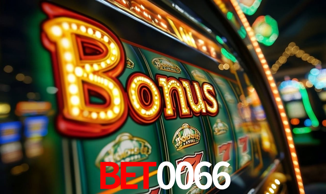 Variedade de jogos na bet0066