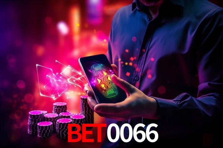Interface do App bet0066