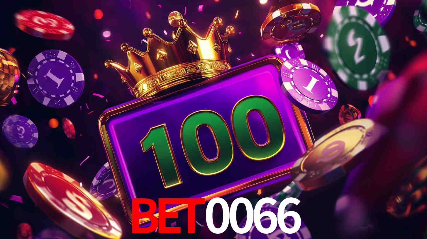 Welcome Bonus bet0066