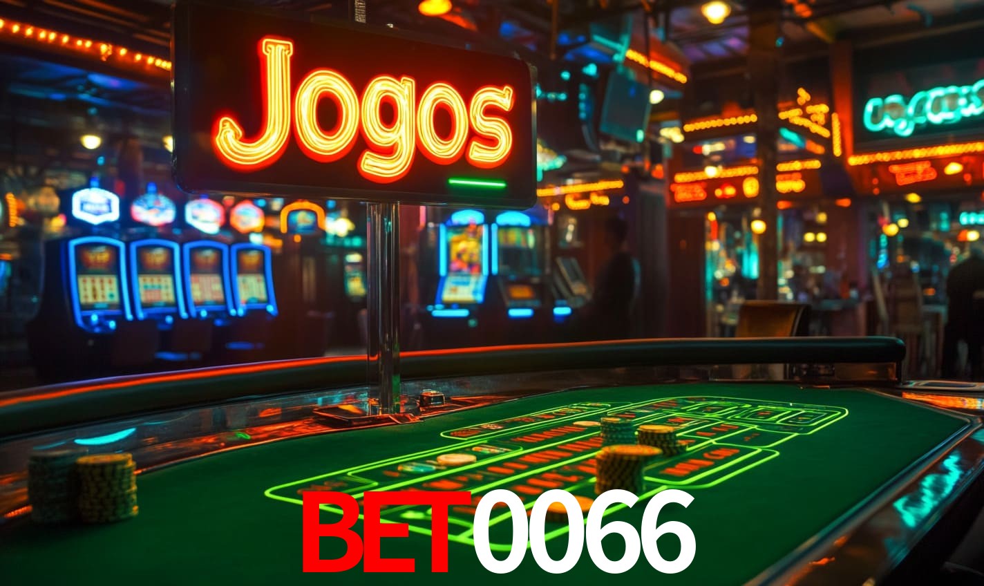 Jogos de Slot bet0066