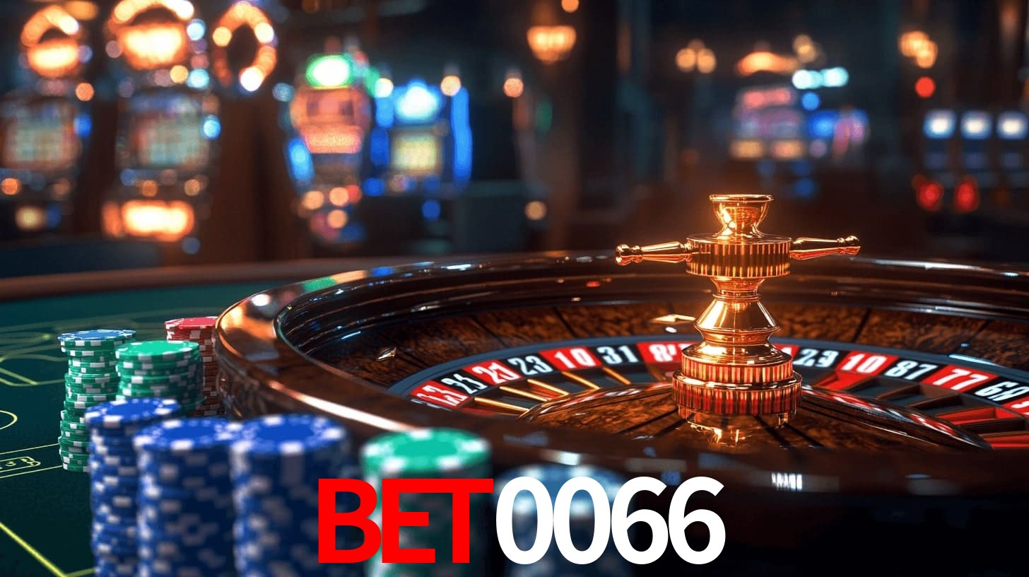 Sinta a adrenalina dos jogos de cassino com bet0066